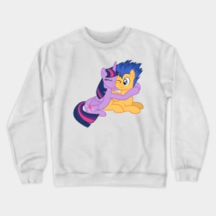 Flashlight Crewneck Sweatshirt